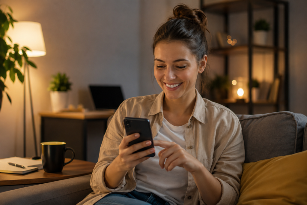 Como Fazer Dinheiro Online no Tempo Livre Usando Apenas o Celular