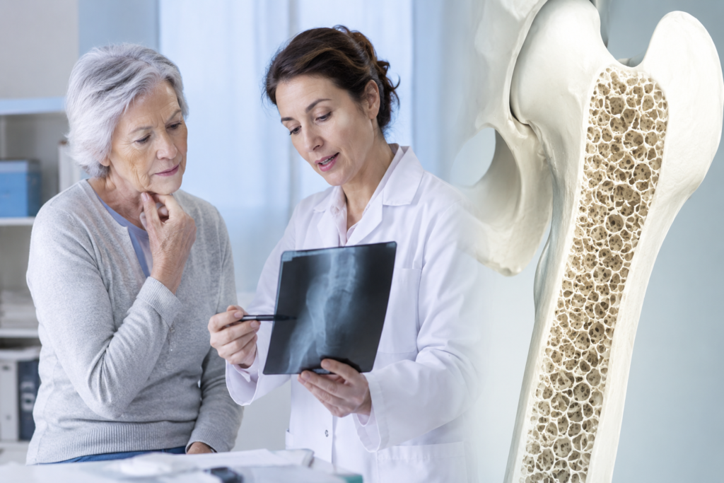 Osteoporose: Consequências, Tratamentos e Como Evitar 