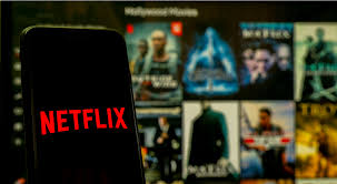Por que as ações da Netflix caíram 10%
