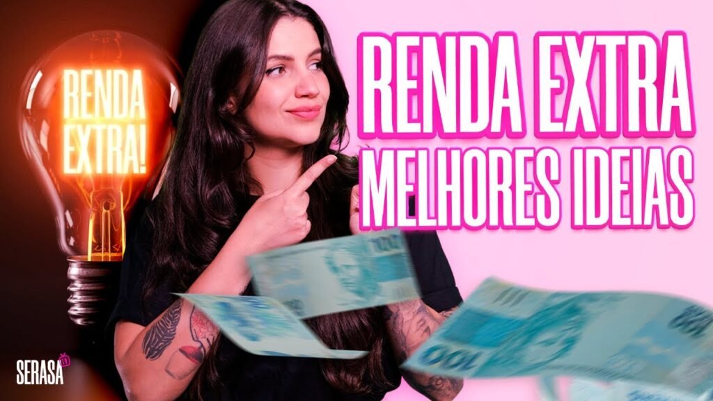 Renda Extra Sem Investimento: Estratégias Simples Para Ganhar Dinheiro Todos os Meses
